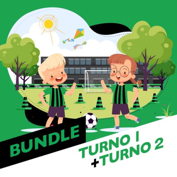 Sassuolo Camp 2024 – Bundle Turno 1 + Turno 2