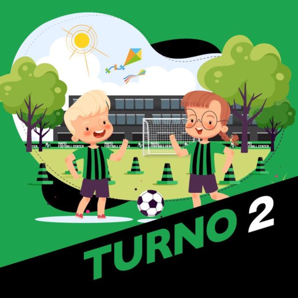 Sassuolo Camp 2024 - Turno 2